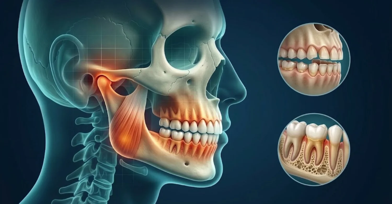 Bruxism and Jaw Bone Changes inblog